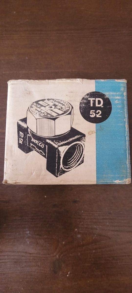 PURGADOR TERMODINAMICO