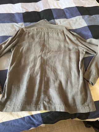 Chaqueta lino