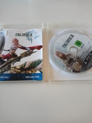 Final Fantasy XIII Ps3