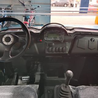 Utv Cfmoto Uforce 800 xl (4 PLAZAS)