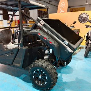 Utv Cfmoto Uforce 800 xl (4 PLAZAS)
