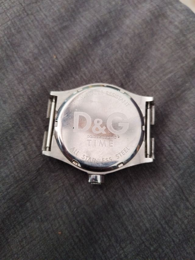 Reloj D&G