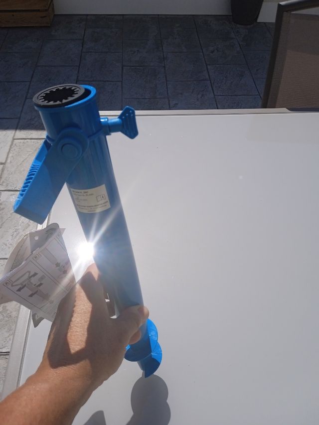 Pinchos de sombrilla