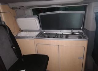 muebles Volkswagen california t5