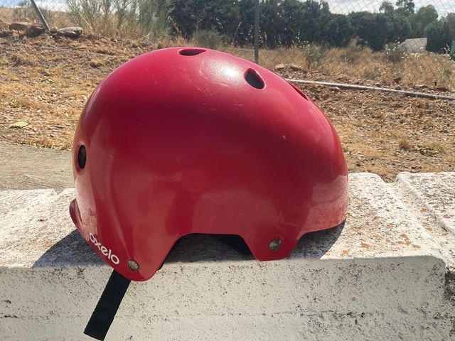 Casco niño ajustable