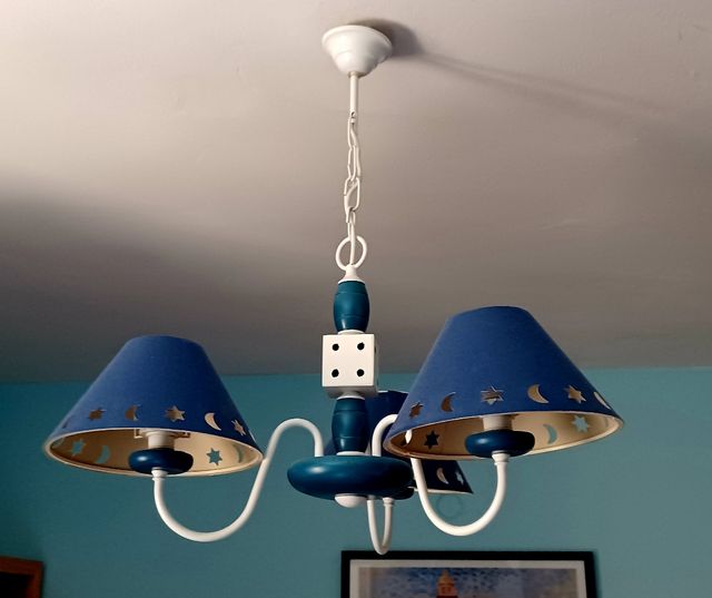 Lámpara habitación