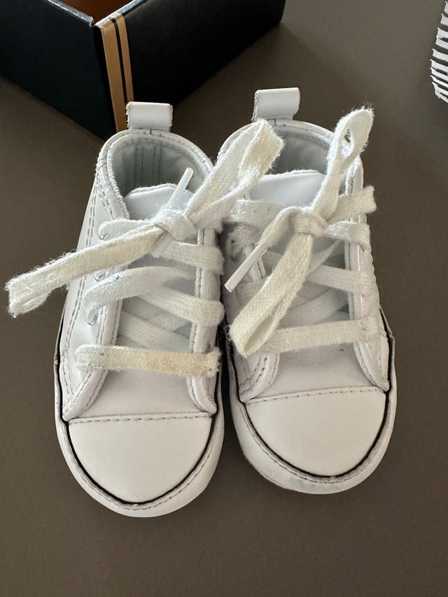Converse bebé