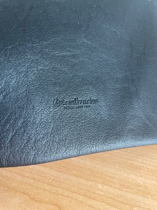 Bolso de mano
