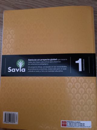 LIBRO MATEMÁTICAS APL. CCSS I 