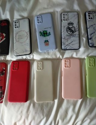 Fundas OPPO A72
