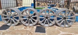 Llantas originales BMW 17 pulgadas.