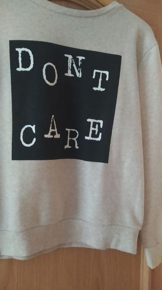 Sudadera chica marca Atmosphere