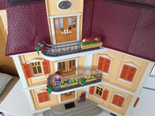 Playmobil: Mi gran casa de muñecas