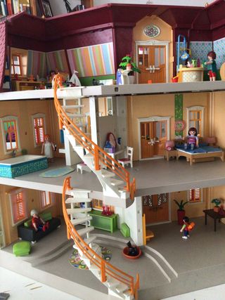 Playmobil: Mi gran casa de muñecas