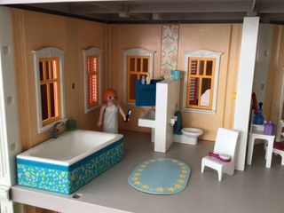 Playmobil: Mi gran casa de muñecas