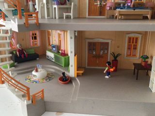 Playmobil: Mi gran casa de muñecas