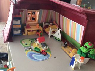 Playmobil: Mi gran casa de muñecas