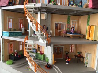 Playmobil: Mi gran casa de muñecas