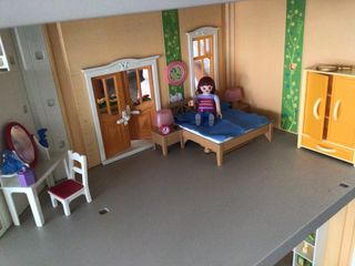 Playmobil: Mi gran casa de muñecas