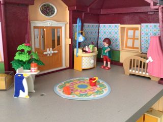 Playmobil: Mi gran casa de muñecas
