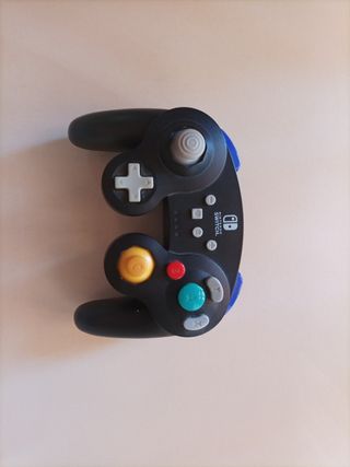 Mando de la Nintendo switch