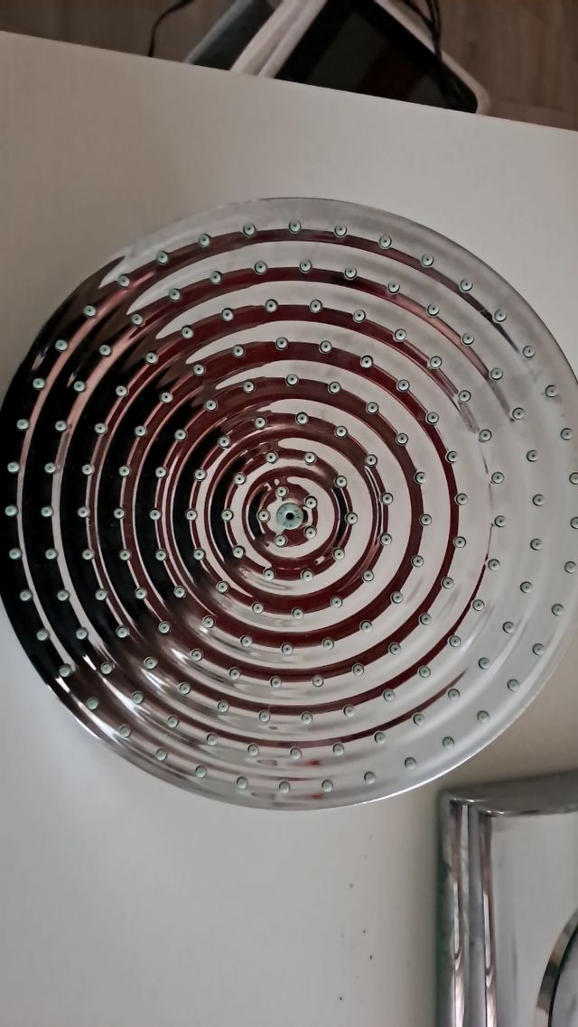 Soffione/cipolla tondo diametro 23cm