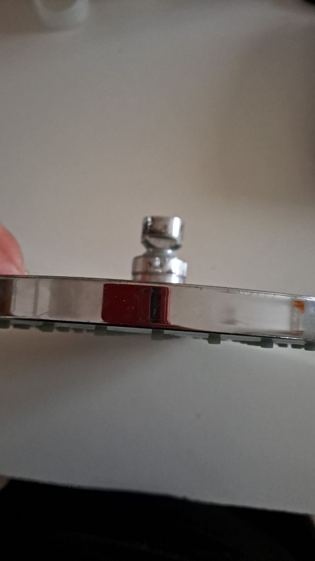 Soffione/cipolla tondo diametro 23cm