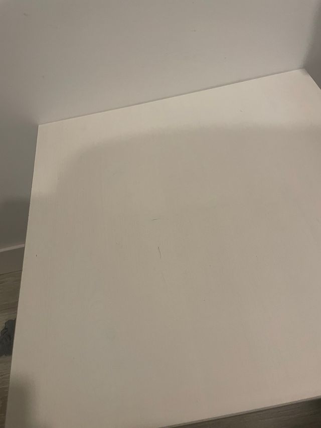 Mesa auxiliar Hemnes Ikea