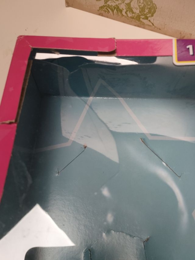 CAJA DE BARBIE CHRISTIE SUPERSTAR