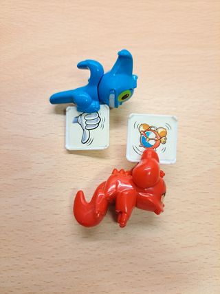 Giochini ovetti Kinder