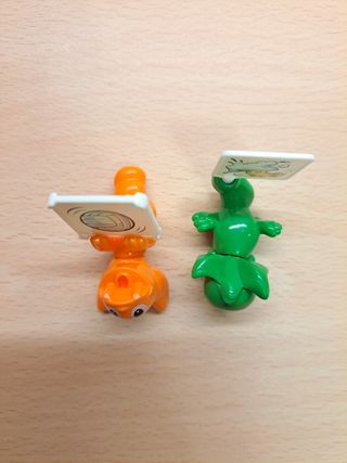 Giochini ovetti Kinder