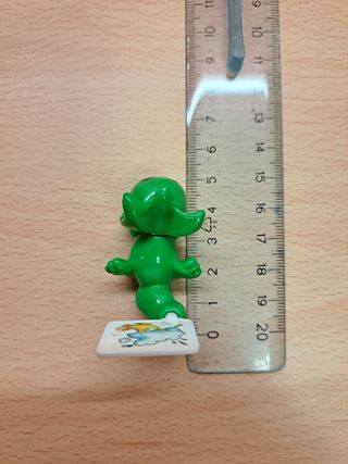 Giochini ovetti Kinder