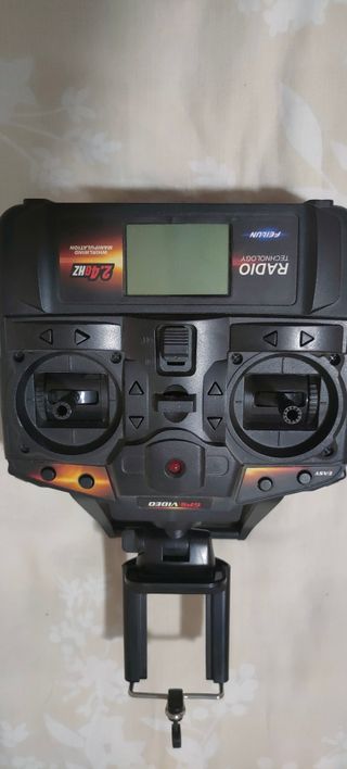 Dron GPS