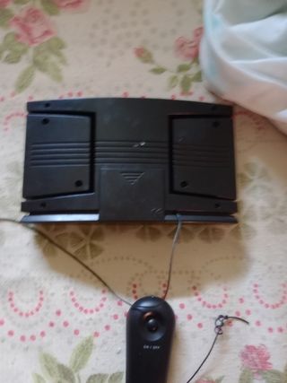 Radio vintage principios de los 90