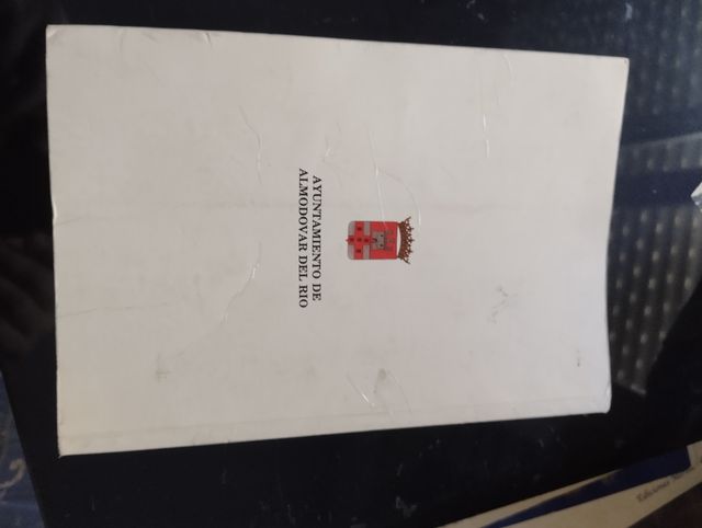 libro almodovar del rio studios historic