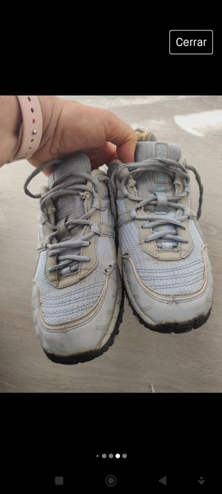 Zapatillas deporte 41