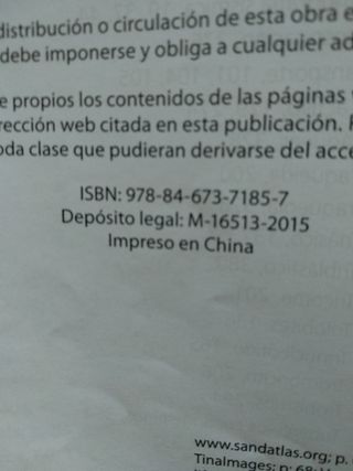 Inicia Biología y Geología 1⁰ bachiller