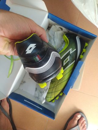 Botas futbol 7 umbro