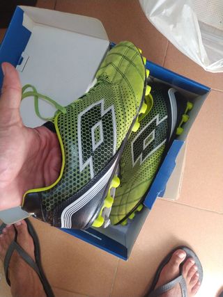 Botas futbol 7 umbro