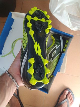 Botas futbol 7 umbro