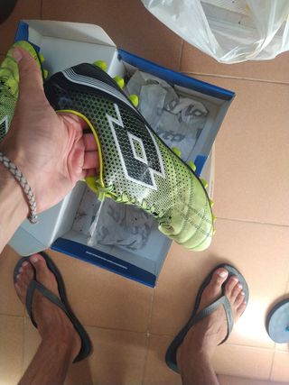 Botas futbol 7 umbro