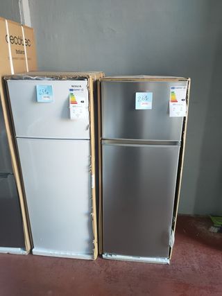Frigoríficos outlet en oferta desde