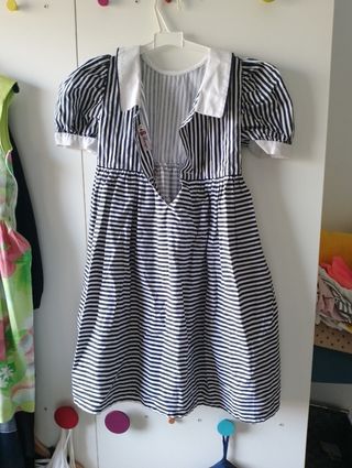 vestido niña . venta en persona