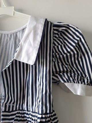 vestido niña . venta en persona