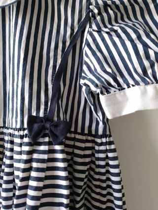 vestido niña . venta en persona