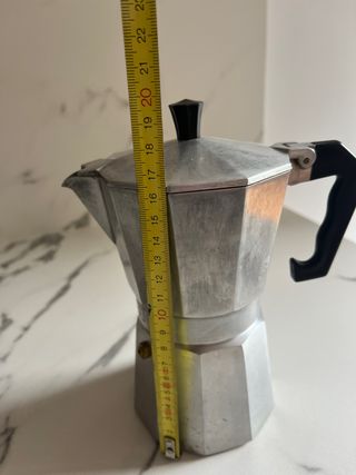 cafetera italiana