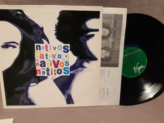 Nativos vinilo