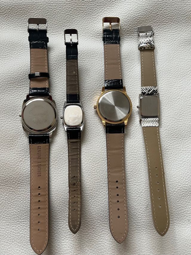 Lote relojes