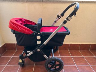 Megapack Bugaboo Camaleon 3