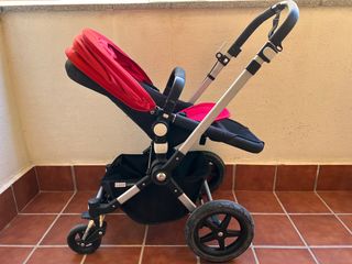 Megapack Bugaboo Camaleon 3